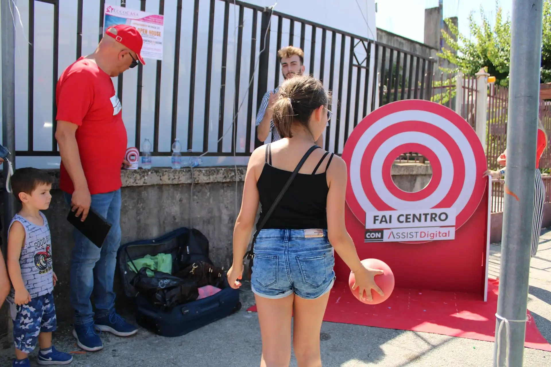 assist digital street event recruitment antville 2